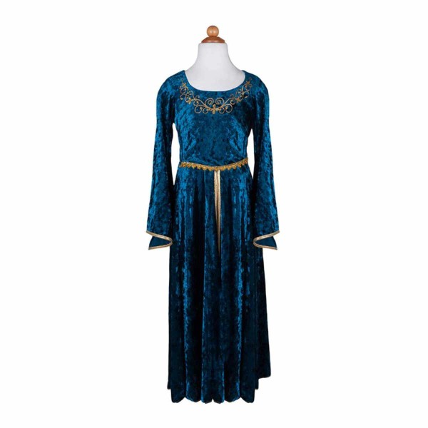 Guinevere Kleid Blau