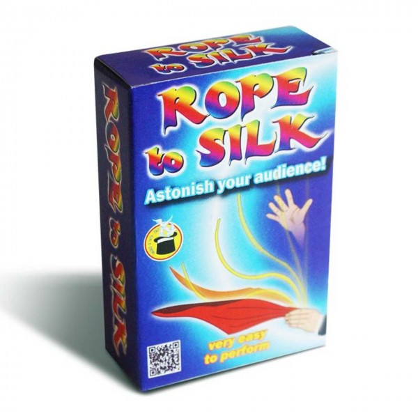 Rope To Silk