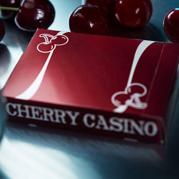 Cherry Casino Red