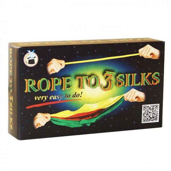Rope to 3 Silks