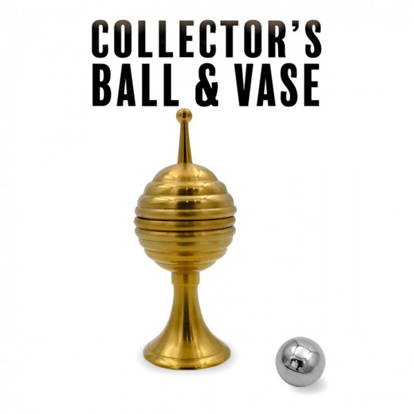Collectors Ball Vase