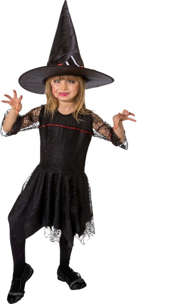 Halloween Kleid schwarz