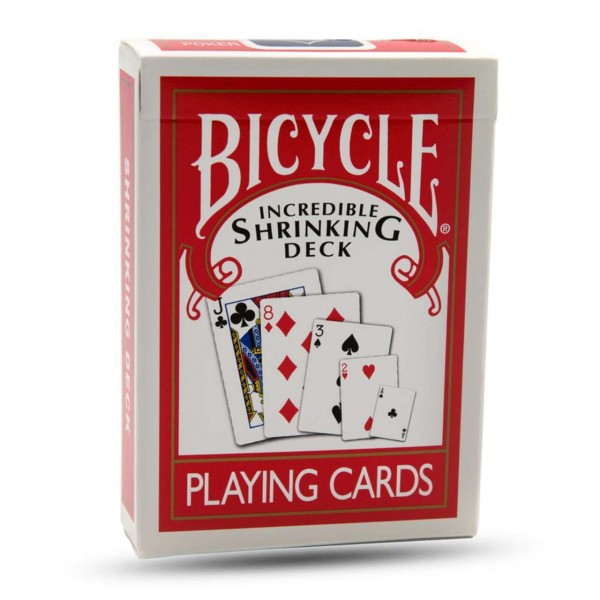 Bicycle Shrinking Deck