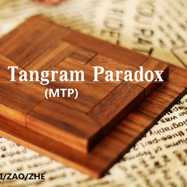 Mini Tangram Paradox