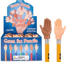 Fingerhand, Mini
