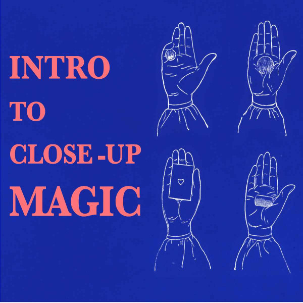 Intro to Close-up Magic