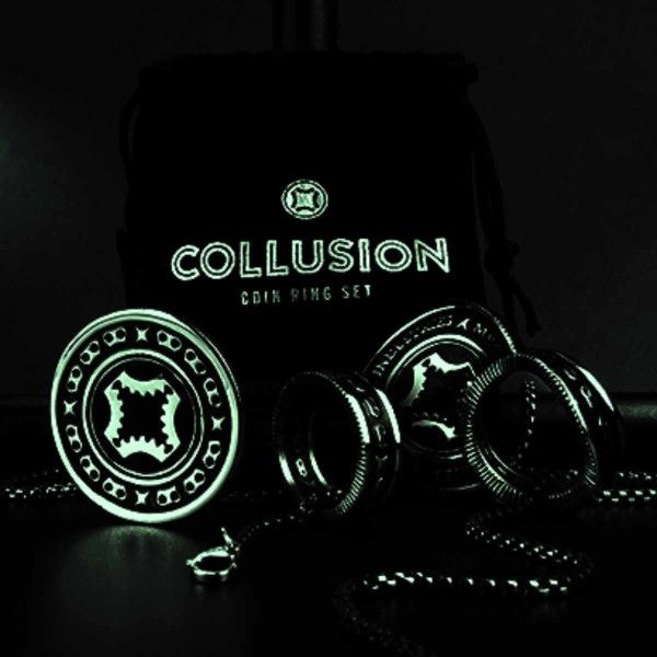 Collusion Coin Ring Set S