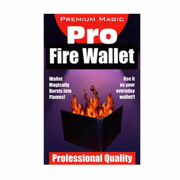 Pro Fire Wallet