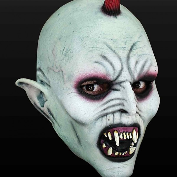 Vampir Punk Maske