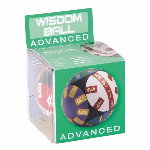 Wisdom Ball - Advanced