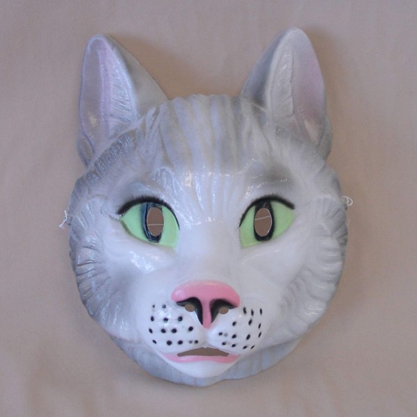 Katzen Maske