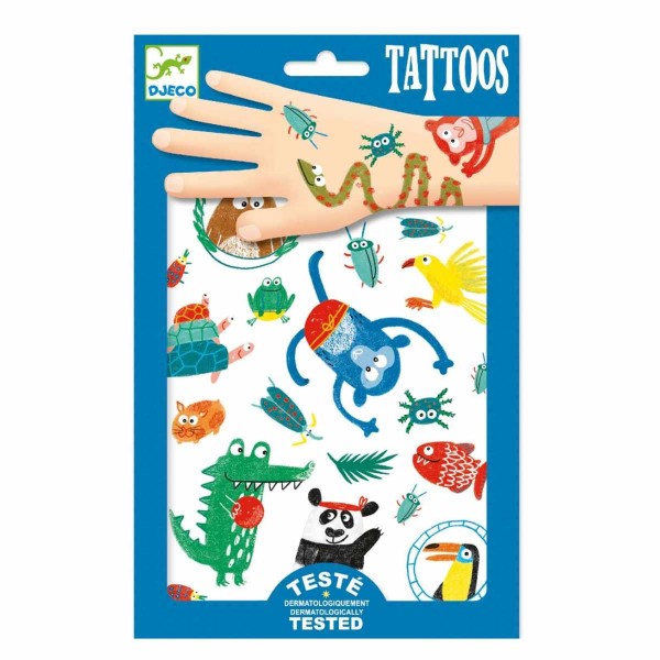 Tattoos Tiere