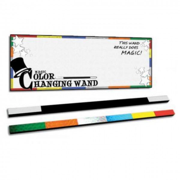 Color Changing Wand