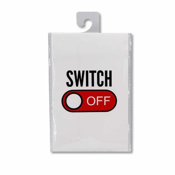 Switch Off by Jose Arcario