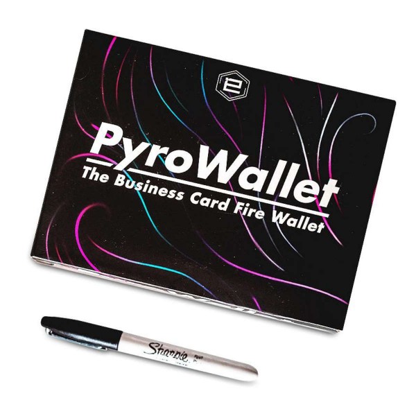 Pyro Wallet V2 by Adam Wilber
