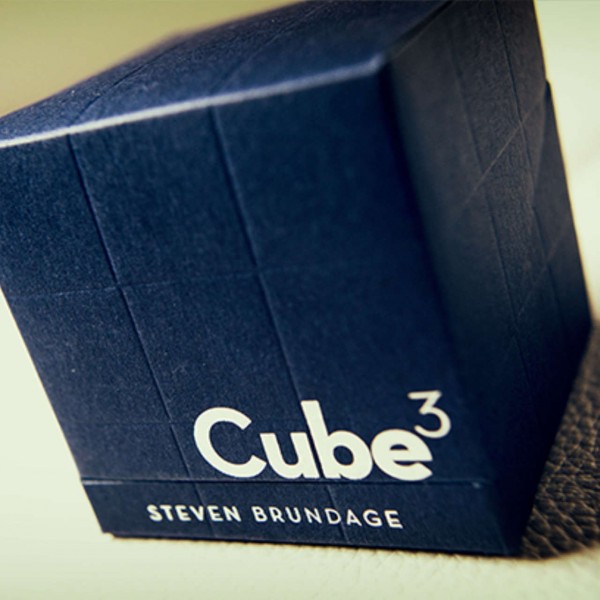 Cube 3 von Steven Brundage