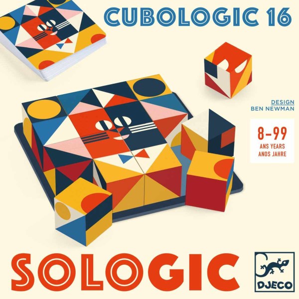 SOLOGIC: Cubologic 16