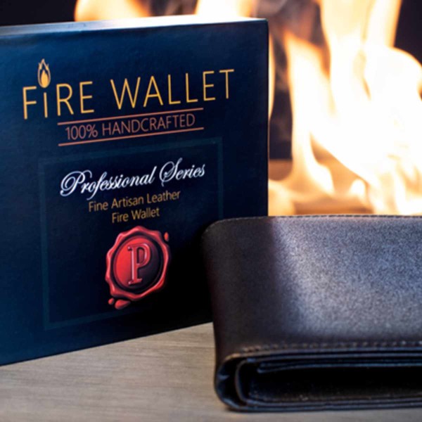 Fire Wallet Professional Series