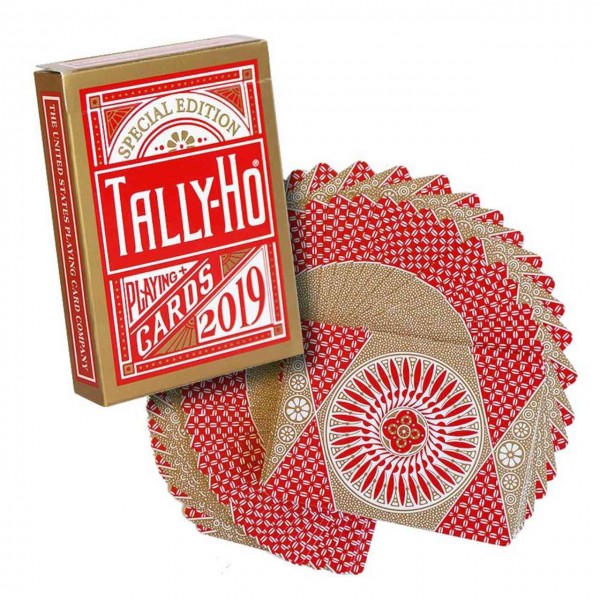 Tally Ho Circle Back Special Edition 2019