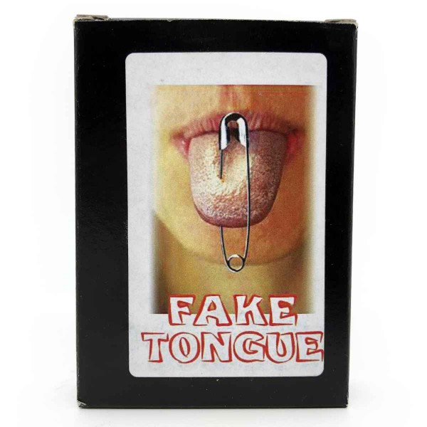 Fake Tongue