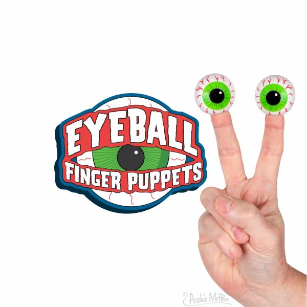 Fingerauge - Eyeball