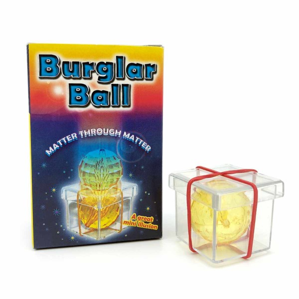 Burglar Ball