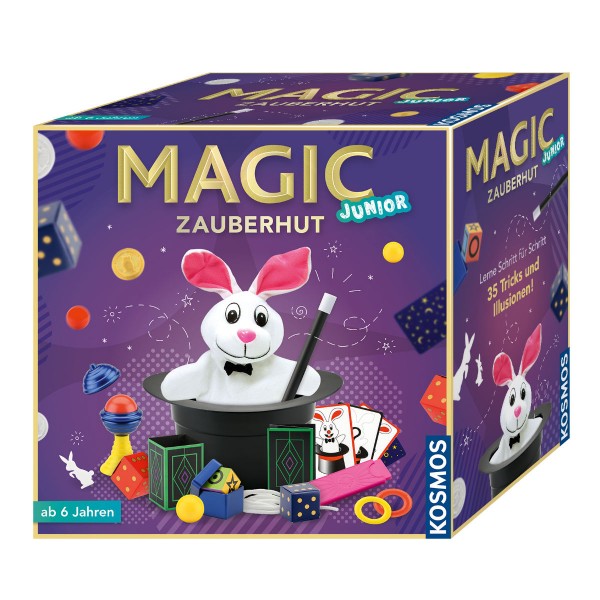 Magic Zauberhut - Junior