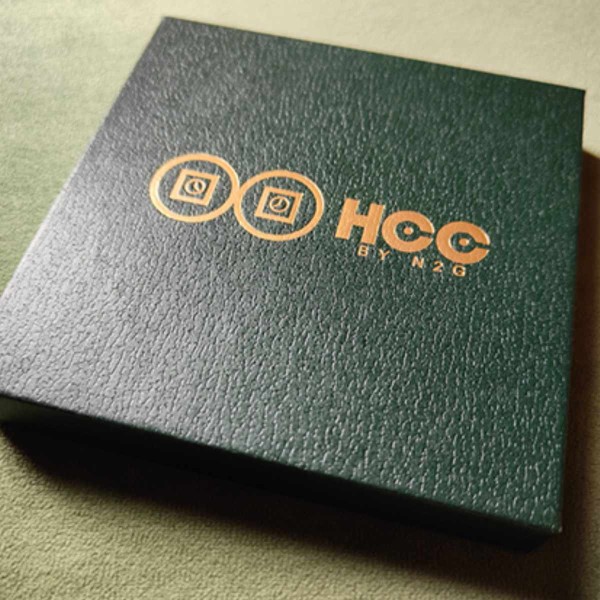 HCC Coin Set